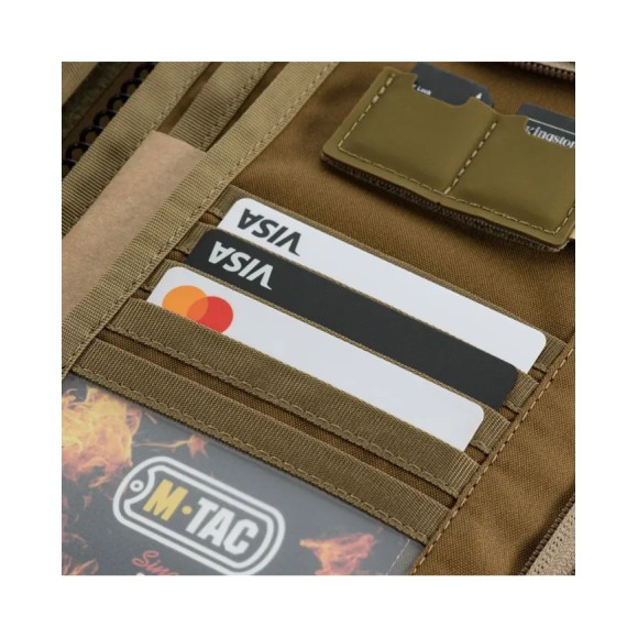 M-Tac Organizer-Notatnik A5 Elite