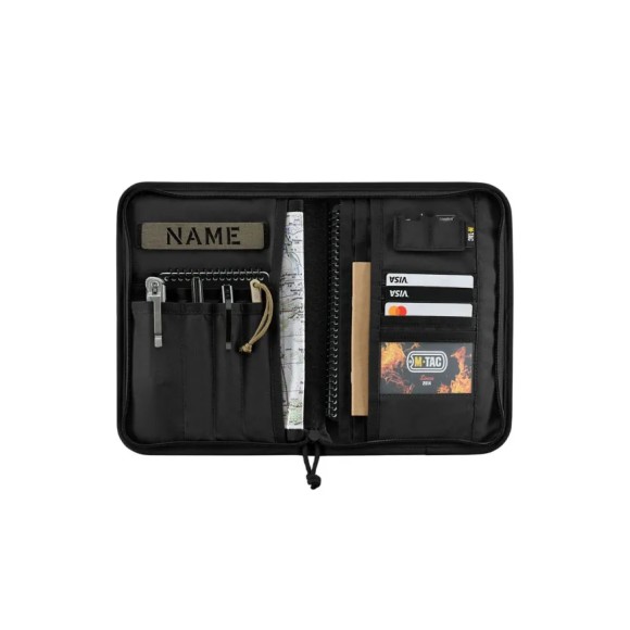 M-Tac Organizer-Notatnik A5 Elite