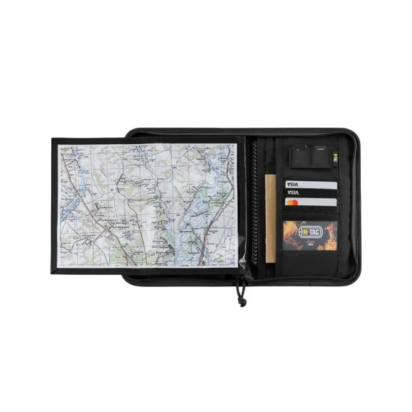 M-Tac Organizer-Notatnik A5 Elite