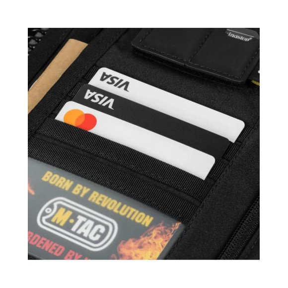 M-Tac Organizer-Notatnik A5 Elite