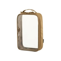 M-Tac Ergonomic Organizer Transparent Elite Large (30X19 Cm).