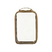 M-Tac Ergonomic Organizer Transparent Elite Large (30X19 Cm).