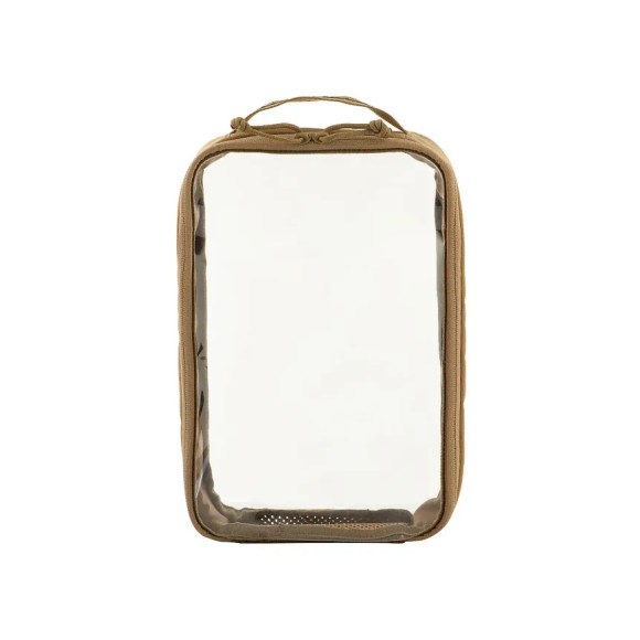 M-Tac Ergonomic Organizer Transparent Elite Large (30X19 Cm).