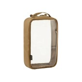 M-Tac Ergonomic Organizer Transparent Elite Large (30X19 Cm).
