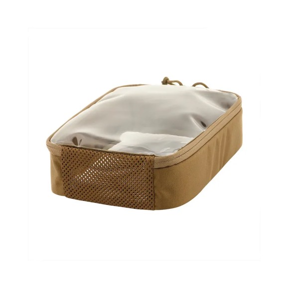 M-Tac Ergonomic Organizer Transparent Elite Large (30X19 Cm).