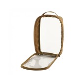 M-Tac Ergonomic Organizer Transparent Elite Large (30X19 Cm).