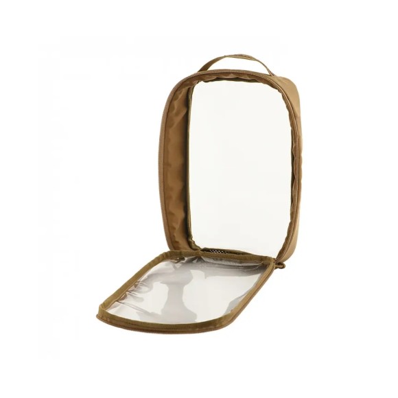 M-Tac Ergonomic Organizer Transparent Elite Large (30X19 Cm).