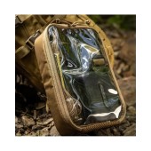 M-Tac Ergonomic Organizer Transparent Elite Large (30X19 Cm).