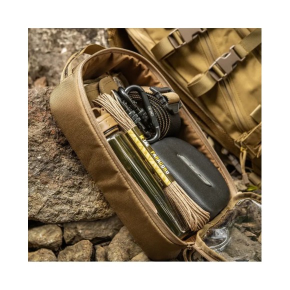 M-Tac Ergonomic Organizer Transparent Elite Large (30X19 Cm).