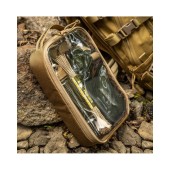 M-Tac Ergonomic Organizer Transparent Elite Large (30X19 Cm).