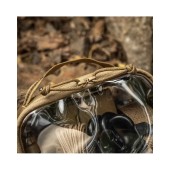 M-Tac Ergonomic Organizer Transparent Elite Large (30X19 Cm).