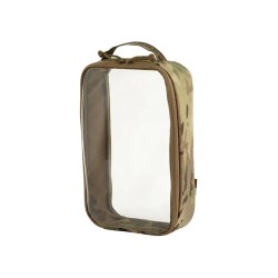 M-Tac Ergonomic Organizer Transparent Elite Small (22X14 Cm).