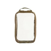 M-Tac Ergonomic Organizer Transparent Elite Small (22X14 Cm).