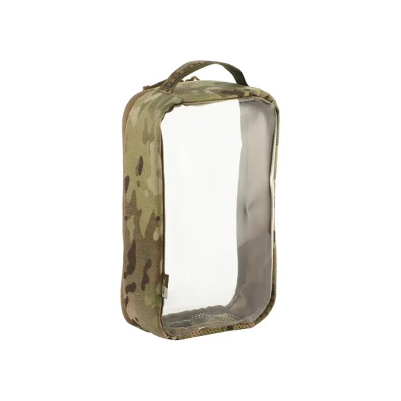 M-Tac Ergonomic Organizer Transparent Elite Small (22X14 Cm).