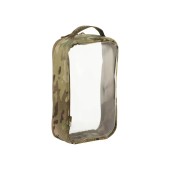 M-Tac Ergonomic Organizer Transparent Elite Small (22X14 Cm).