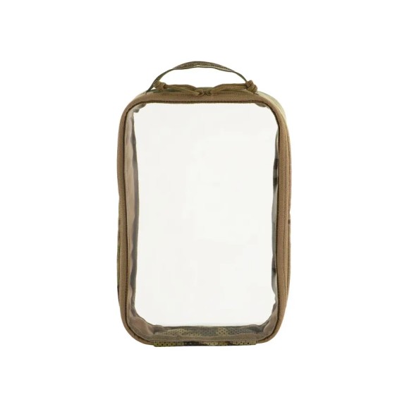 M-Tac Ergonomic Organizer Transparent Elite Small (22X14 Cm).