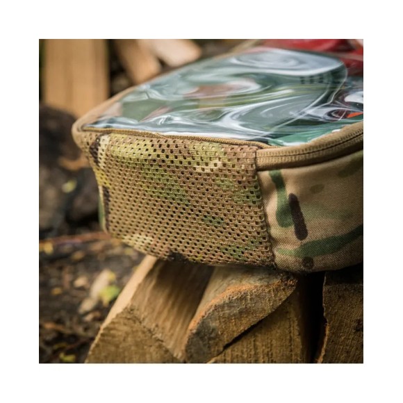 M-Tac Ergonomic Organizer Transparent Elite Small (22X14 Cm).