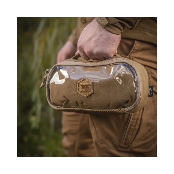 Організатор M-Tac Transparent Elite Medium Gen.ii