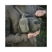 M-Tac Ergonomic Shoulder Pocket Elite Hex