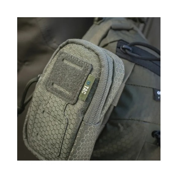 M-Tac Ergonomic Shoulder Pocket Elite Hex