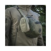 M-Tac Ergonomic Shoulder Pocket Elite Hex