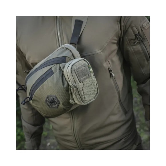 M-Tac Ergonomic Shoulder Pocket Elite Hex