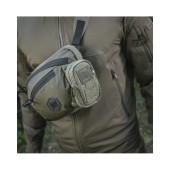 M-Tac Ergonomic Shoulder Pocket Elite Hex
