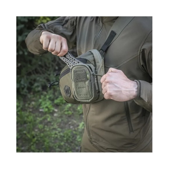 M-Tac Ergonomic Shoulder Pocket Elite Hex