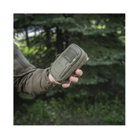 M-Tac Ergonomic Shoulder Pocket Elite Hex