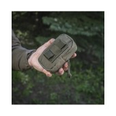M-Tac Ergonomic Shoulder Pocket Elite Hex