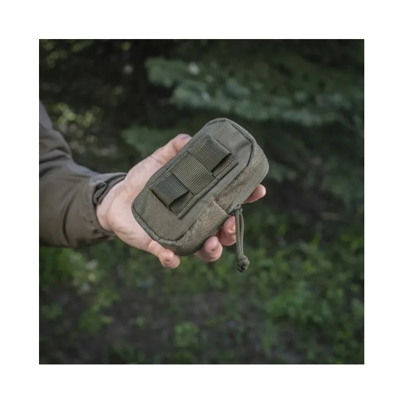 M-Tac Ergonomic Shoulder Pocket Elite Hex