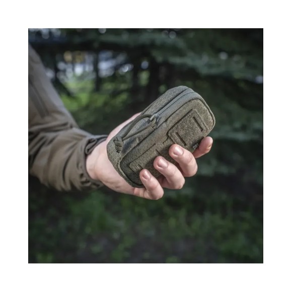 M-Tac Ergonomic Shoulder Pocket Elite Hex