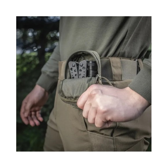 M-Tac Ergonomic Shoulder Pocket Elite Hex
