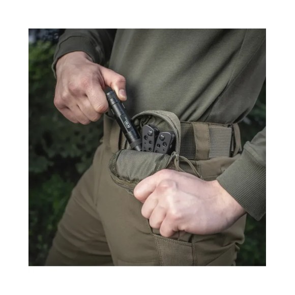 M-Tac Ergonomic Shoulder Pocket Elite Hex