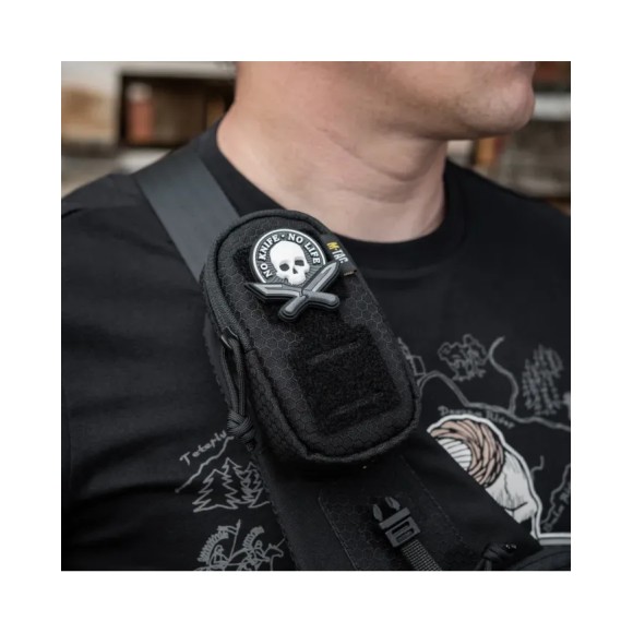 M-Tac Ergonomic Shoulder Pocket Elite Hex Gen.ii