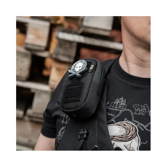 M-Tac Ergonomic Shoulder Pocket Elite Hex Gen.ii