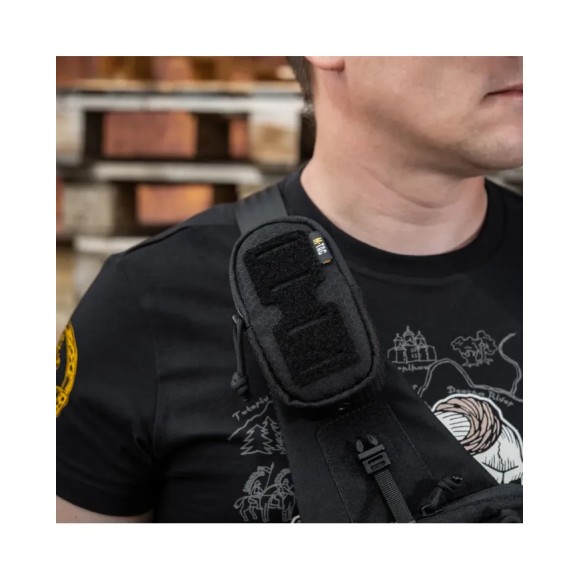M-Tac Ergonomic Shoulder Pocket Elite Hex Gen.ii