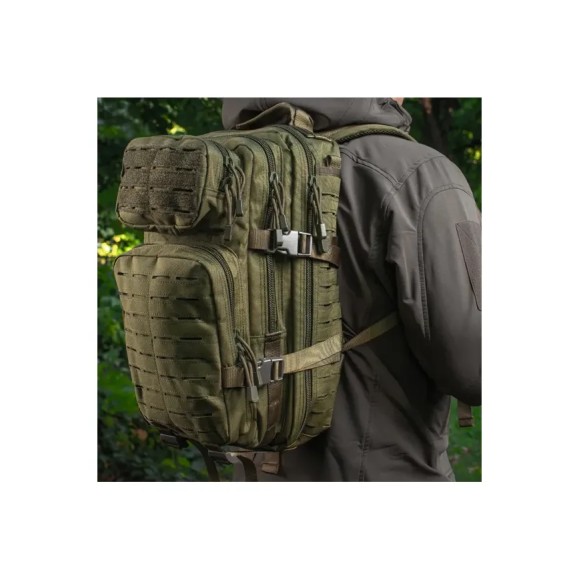 M-Tac Plecak Large Assault Pack Laser Cut