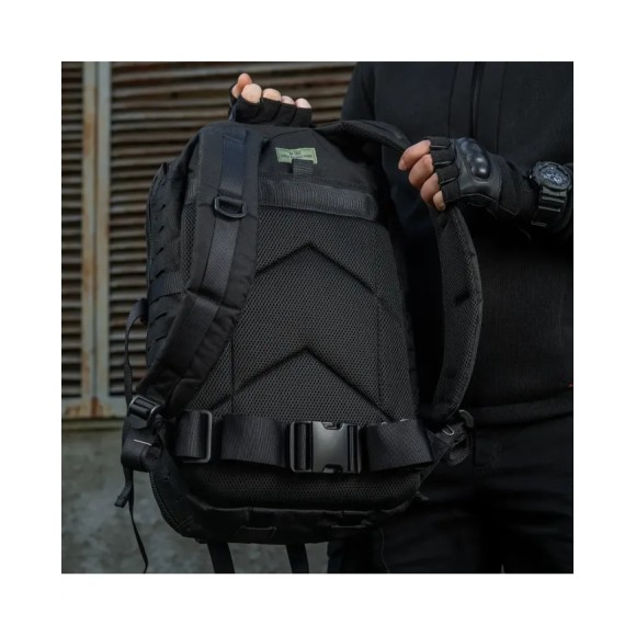 M-Tac Backpack Large Assault Pack Laser Cut