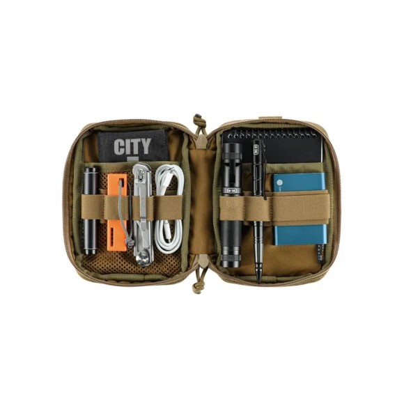 M-Tac Edc Pocket Hex Elite
