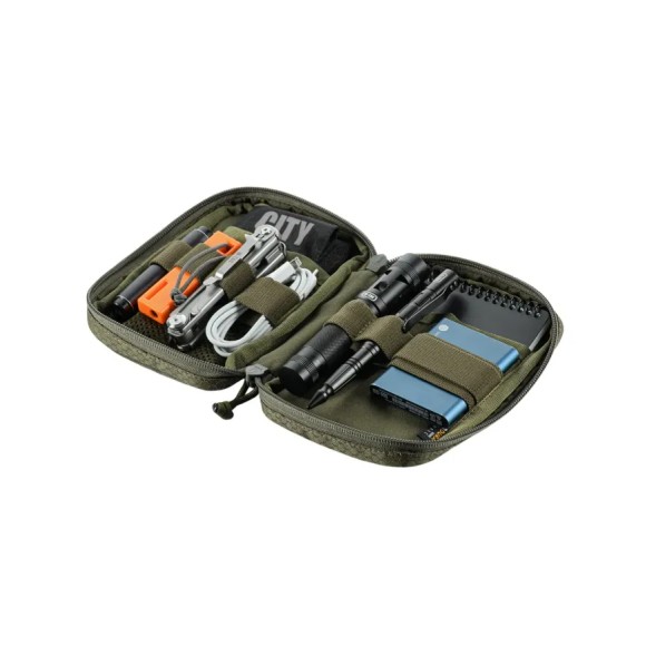 M-Tac Edc Pocket Hex Elite