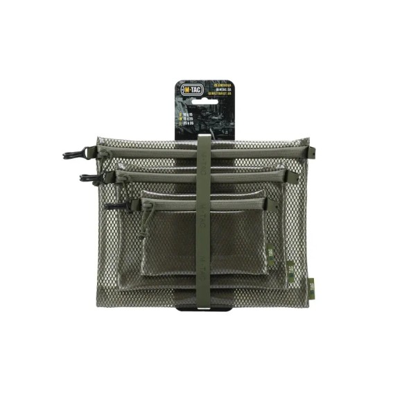 M-Tac Zestaw Organizerów Zip Pocket Set Elite