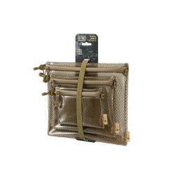 M-Tac Zip Pocket Organizer Set Elite