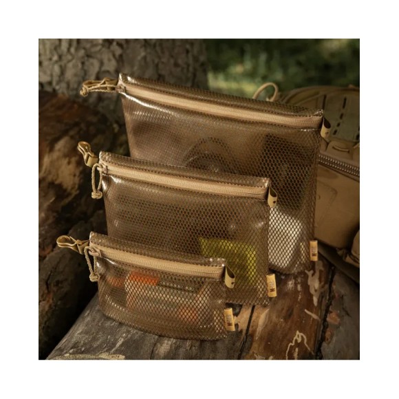 M-Tac Zestaw Organizerów Zip Pocket Set Elite