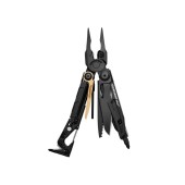 Multitool Leatherman Mut-Black/Molle Xl Black/Box-Int