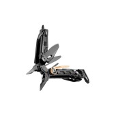 Multitool Leatherman Mut-Black/Molle Xl Black/Box-Int