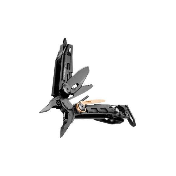 Multitool Leatherman Mut-Black/Molle Xl Black/Box-Int