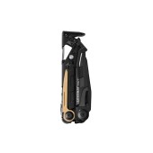 Multitool Leatherman Mut-Black/Molle Xl Black/Box-Int
