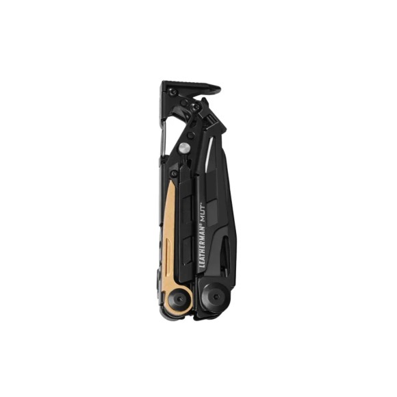 Multitool Leatherman Mut-Black/Molle Xl Black/Box-Int
