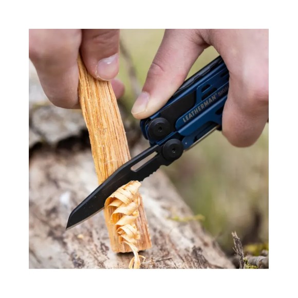 Multitool Leatherman Signal Nocturnal/Midnight